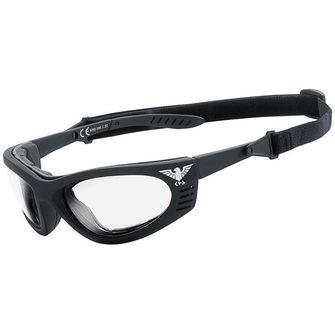 Военни спортни очила KHS, прозрачни