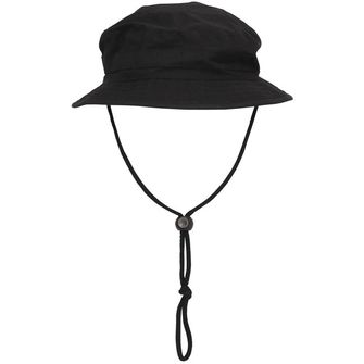 MFH Boonie Rip-Stop шапка, черна