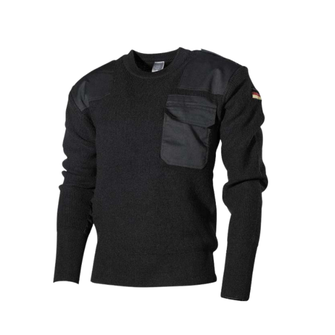 MFH Bundeswehr Пуловер черен