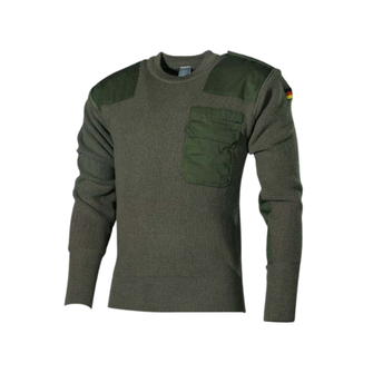 MFH Bundeswehr Пуловер маслиненозелен