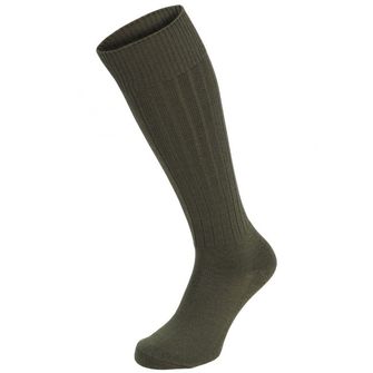 MFH BW Extralang Дълги чорапи 1 чифт маслиненозелени