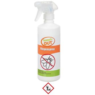 MFH Insect-OUT спрей против мухи, 500 ml