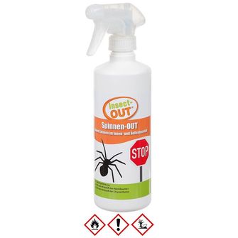 MFH Спрей против паяци Insect-OUT, 500 ml