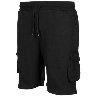 MFH Jogger мъжки къси панталони, черни