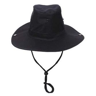 MFH Cowboy шапка, черна