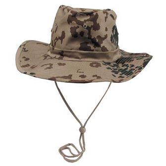 MFH Cowboy шапка, тропически камуфлаж