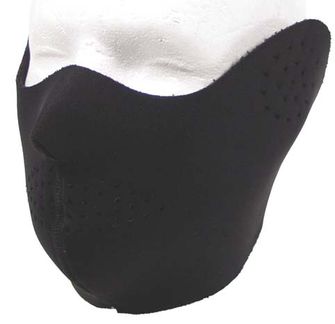MFH термо маска за лице, черна