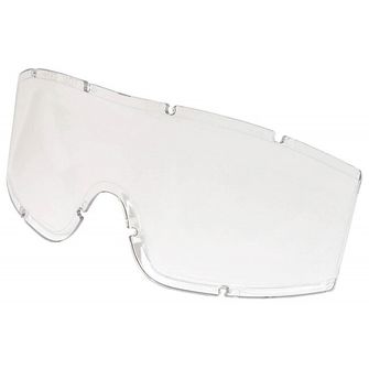 MFH Резервни лещи за тактически очила KHS, прозрачни