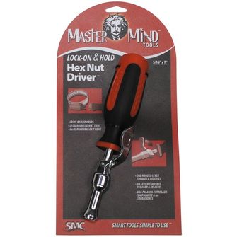 SMC Lock Driver Tool, 5/16 инча x 7 инча