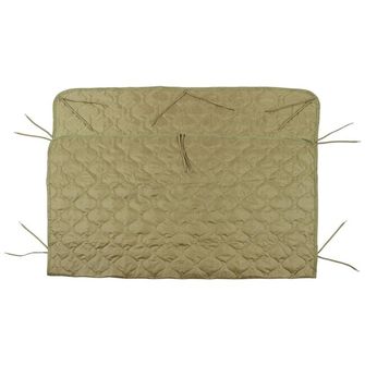 MFH Подплата за пончо (одеяло), койотов тен, приблизително 210 x 150 cm