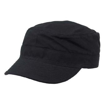 MFH Рипстоп шапка черна