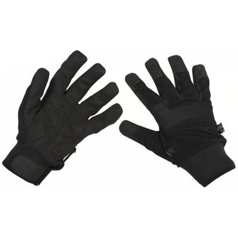 MFH Защитни ръкавици, черни