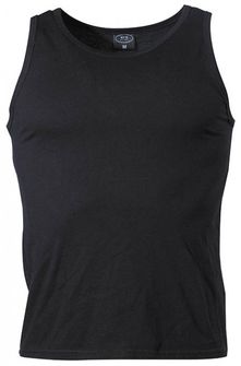 MFH Мъжка тениска черна 160 г/м2