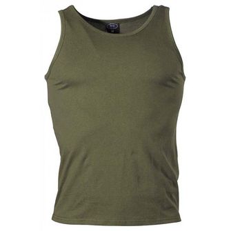MFH Мъжка тениска маслиненозелена 160 г/м2