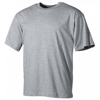 MFH US Тениска, класическо сиво, 160 г/м2
