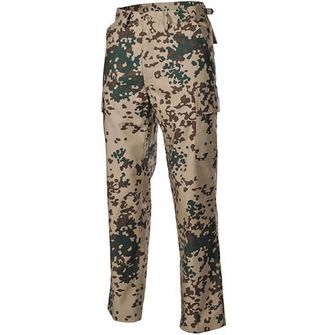 MFH US BDU мъжки панталони, тропически камуфлаж