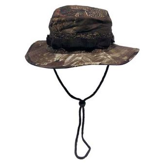 MFH US Rip-Stop шапка, hunter-braun