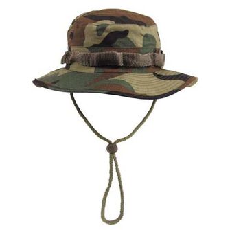 MFH US Rip-Stop шапка, горски камуфлаж