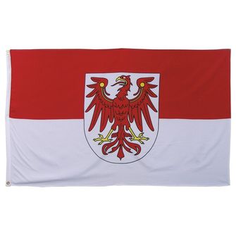 MFH Флаг Бранденбург, полиестер, 90 x 150 cm