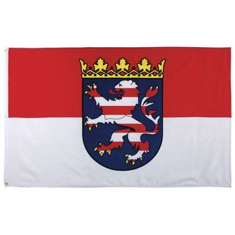 Флаг на MFH Хесен, полиестер, 90 x 150 cm