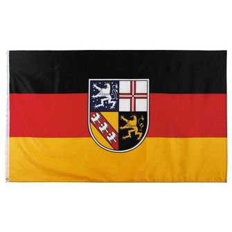 Флаг на MFH Саарланд, полиестер, 90 x 150 cm