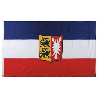 Флаг на MFH Шлезвиг-Холщайн, полиестер, 90 x 150 cm