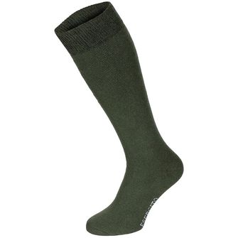MFH Зимни чорапи, "Esercito", OD зелено, дълги, 3 пакета