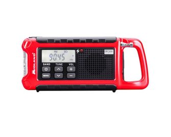 Радио будилник Midland ER200 AM/FM powerbank