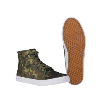 Военни обувки за ходене Mil-Tec Army Sneaker Rip-Stop, Flecktarn
