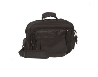 Mil-Tec Aviator чанта през рамо, черна