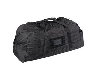 Mil-Tec Combat голяма раменна чанта, черна 25л