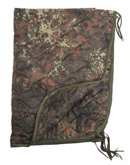 Mil-Tec Вложка за одеяло пончо, маскировъчна, 210 x 150 см