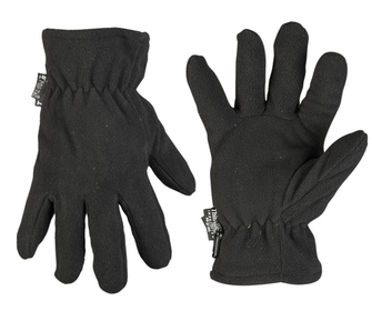 Mil-Tec Поларени Thinsulate™ ръкавици, черни