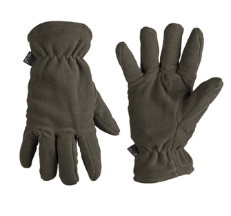 Mil-Tec Поларени Thinsulate™ ръкавици, маслиненозелени