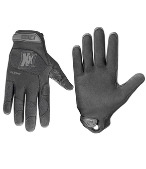 Mil-Tec Kinetixx® X-Light Ръкавици, черни