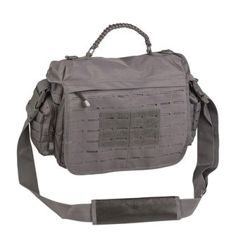 Mil-Tec Голяма тактическа чанта за през рамо Paracord Сива