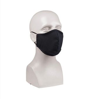 Mil-tec защитна маска, черна