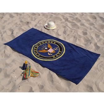 Кърпа за баня Mil-tec 150x75cm, US Navy