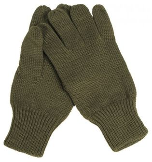 Mil-Tec Плетени ръкавици, маслиненозелени
