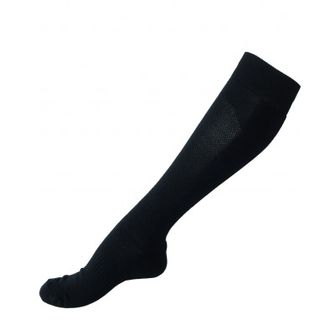 Mil-Tec Чорапи до коляното Coolmax, черни