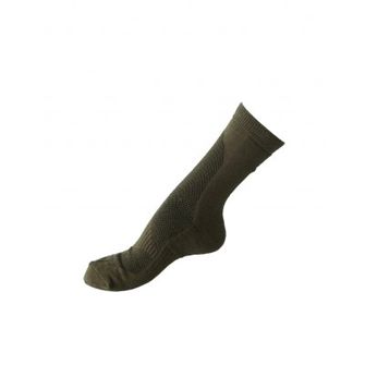 Mil-Tec Чорапи Coolmax, маслиненозелени