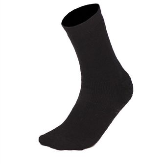 Mil-Tec Бамбукови чорапи, черни, 2 бр