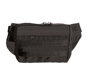 Mil-Tec Security поясна чанта за пистолет, черна