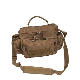 Mil-Tec малка тактическа чанта за рамо Paracord DARK COYOTE