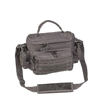 Mil-Tec малка тактическа чанта за рамо Paracord GRAY