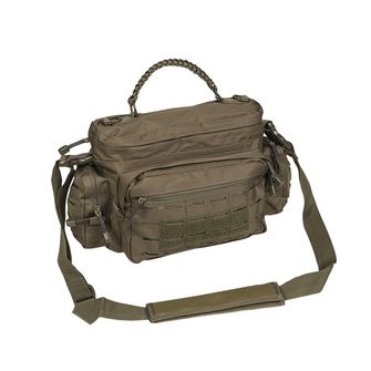 Mil-Tec Малка тактическа чанта за рамо Paracord GREEN