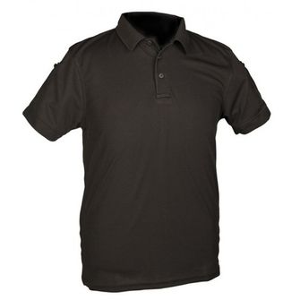 Mil-Tec Тактическа поло риза, черна