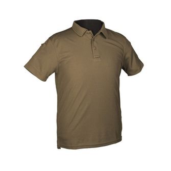 Mil-Tec Тактическа поло риза, маслиненозелена