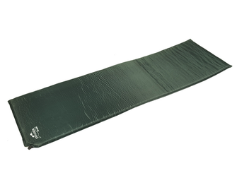Mil-Tec Thermo Explorer Самонадуваема постелка маслиненозелена 185 x 55 x 2,5 см