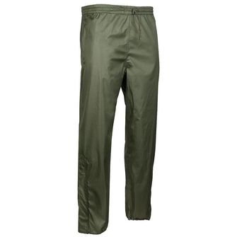 Mil-Tec Weather непромокаеми панталони за дъжд, маслиненозелени